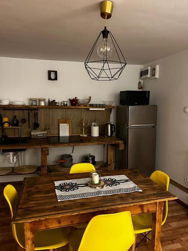 Apartamenty U Janka Krynica Zdroj Exterior photo