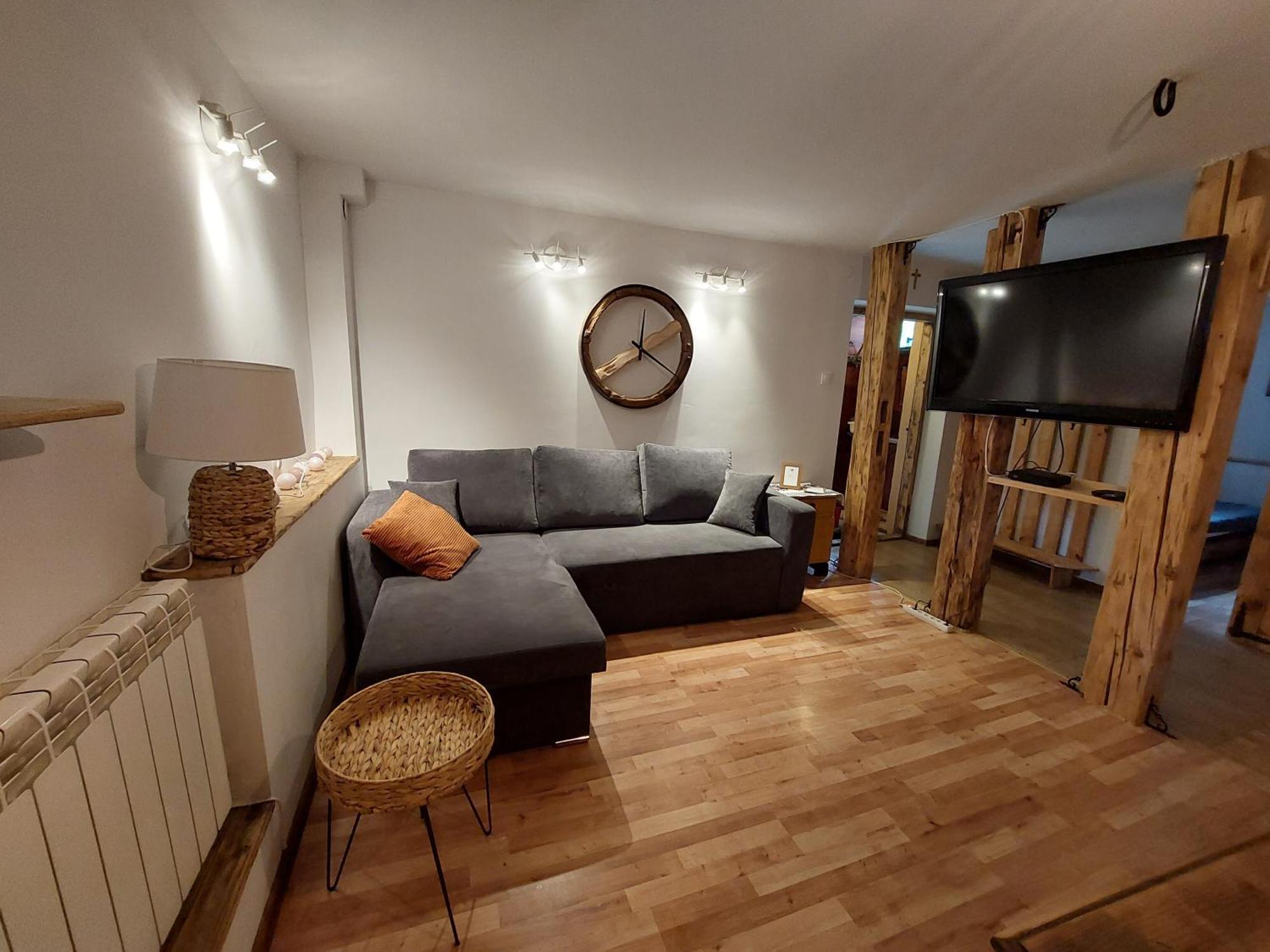 Apartamenty U Janka Krynica Zdroj Exterior photo