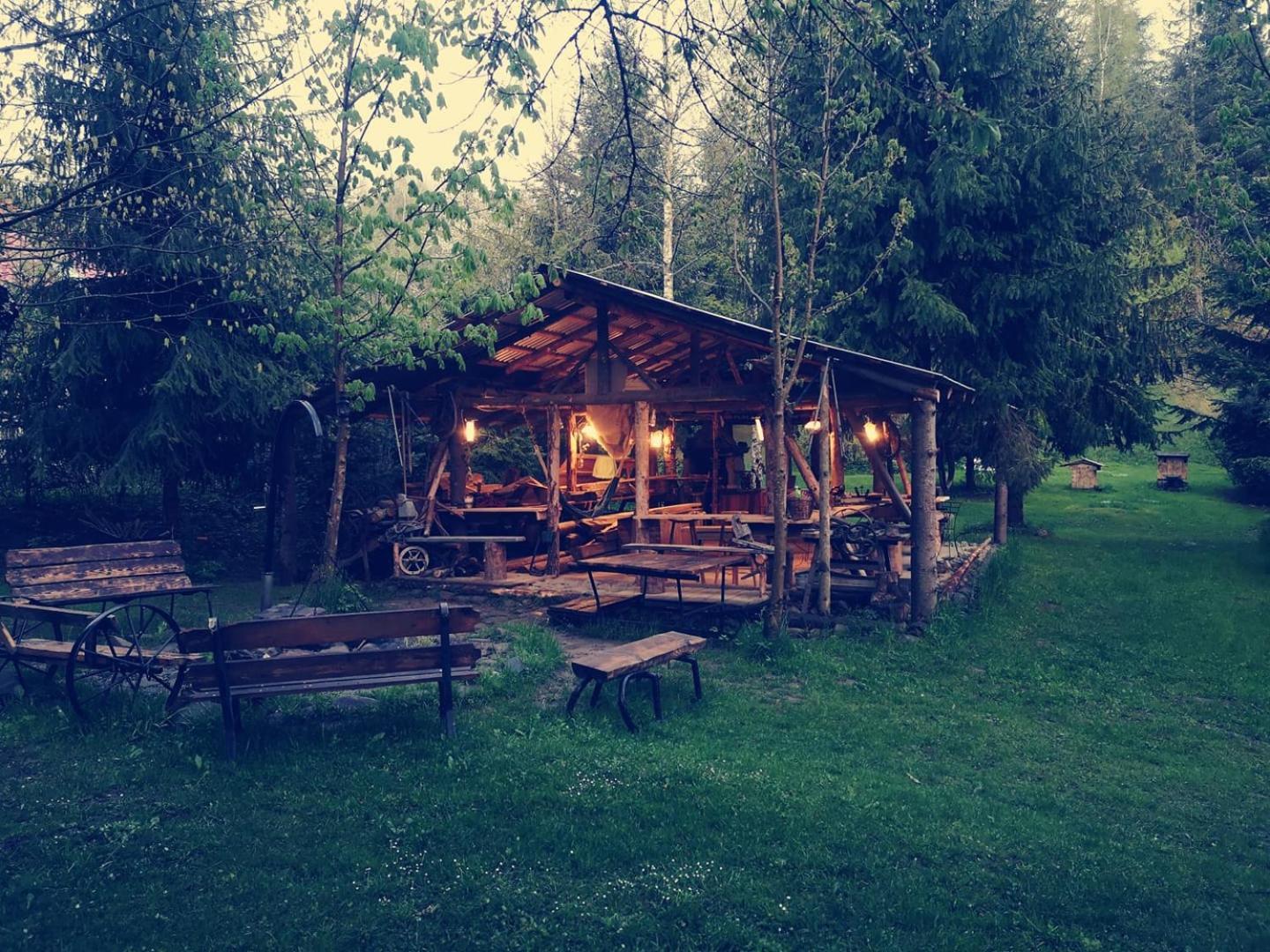 Apartamenty U Janka Krynica Zdroj Exterior photo