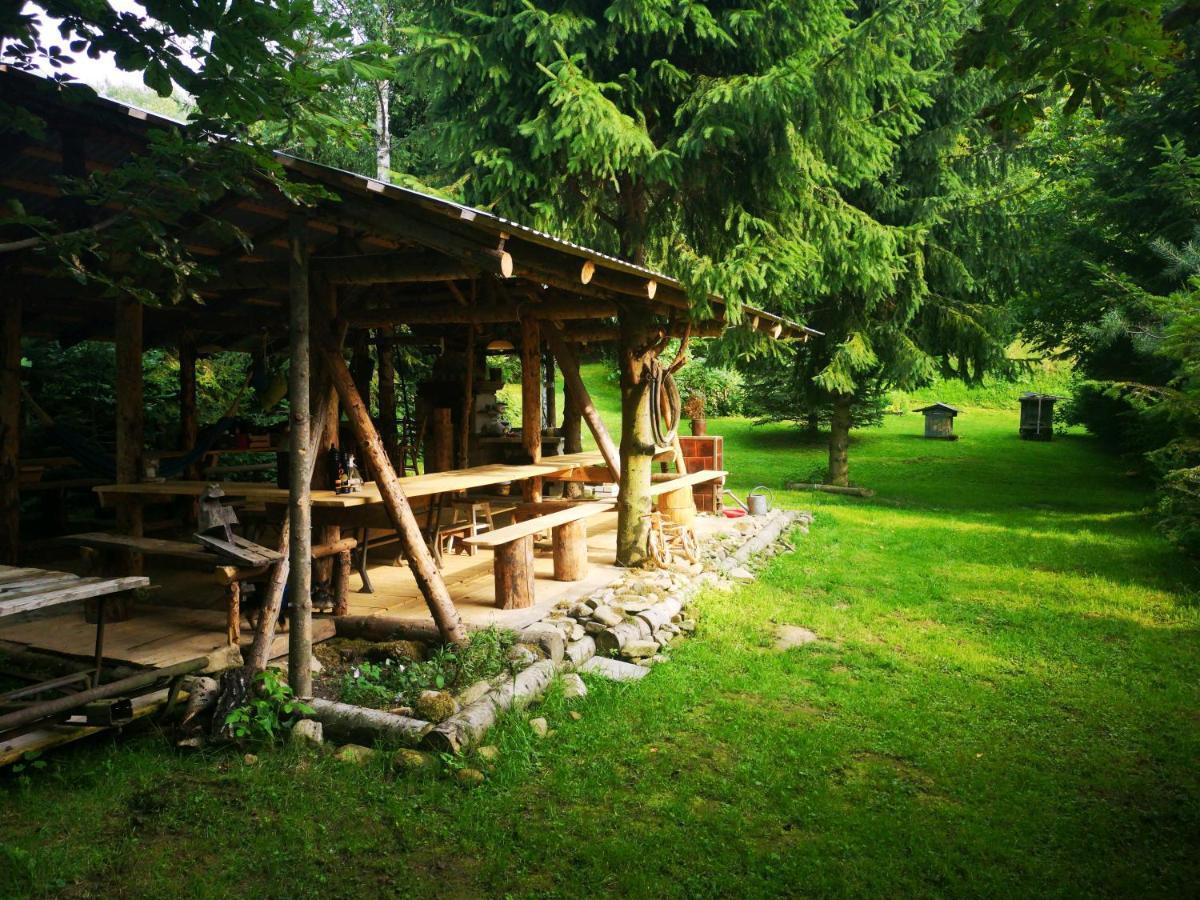 Apartamenty U Janka Krynica Zdroj Exterior photo